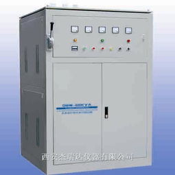 三相全自動補償式電力穩壓器SBW與DBW詳解