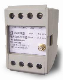 軸向位移變送器BSQ031與專用穩(wěn)壓電源的協(xié)同應用